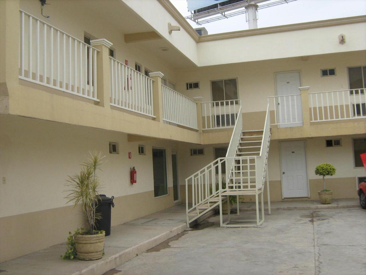 Hotel Nuevo Santander Ciudad Victoria Exterior foto
